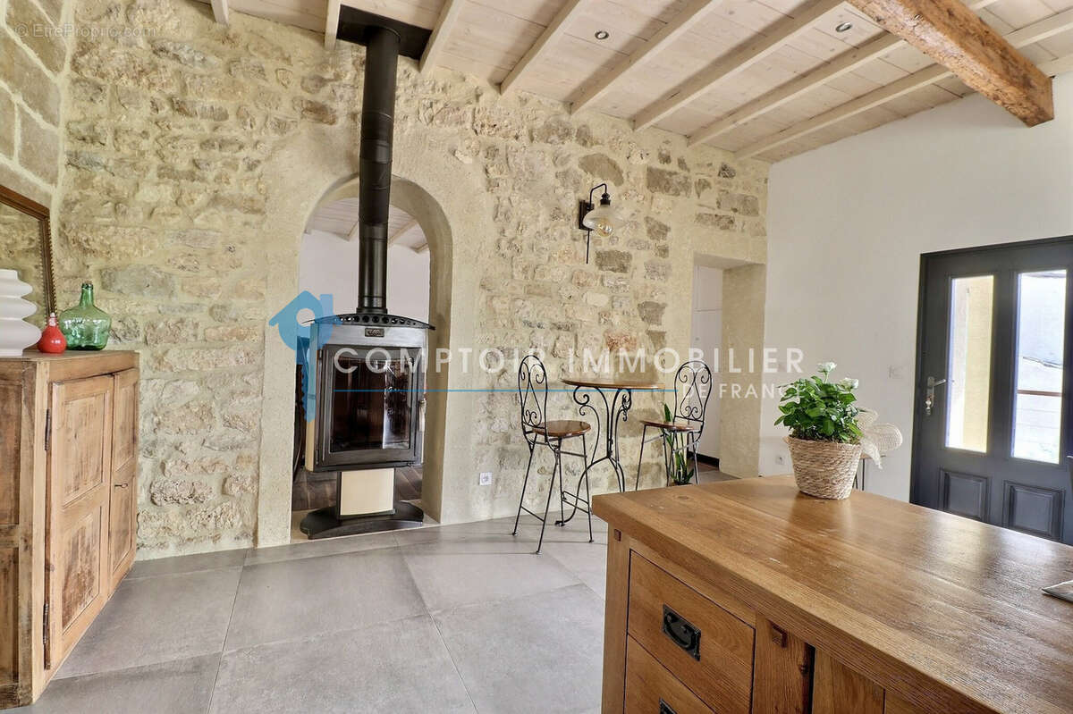 Maison à ARPAILLARGUES-ET-AUREILLAC