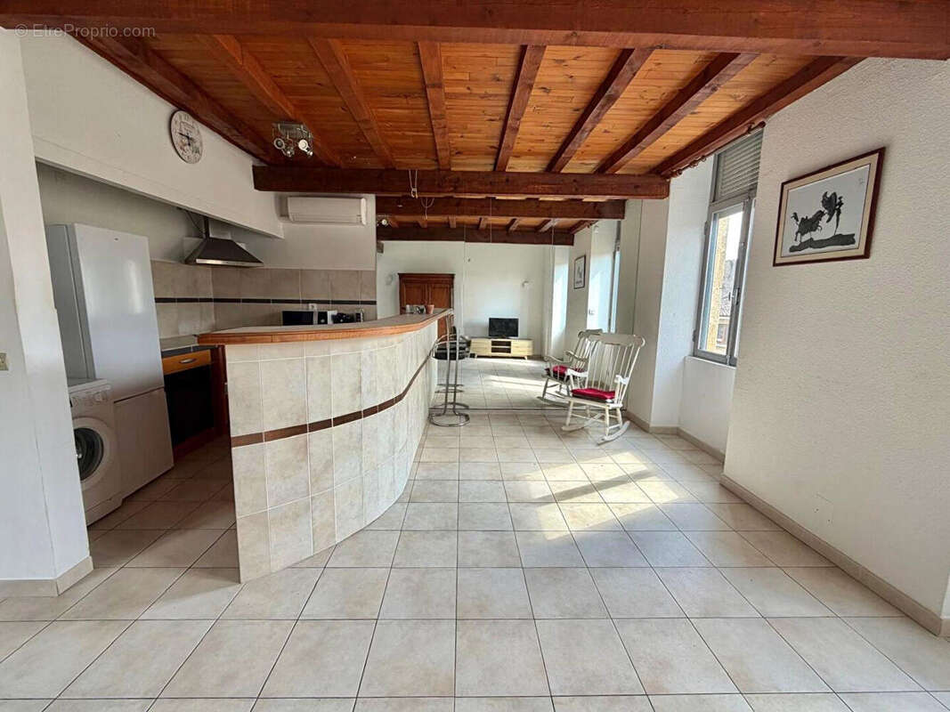 Appartement à NIMES