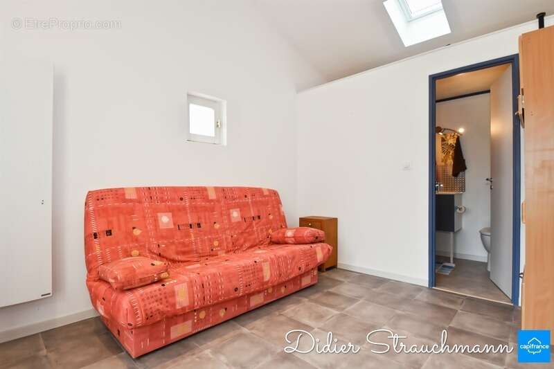 Maison à AIGREFEUILLE-D'AUNIS