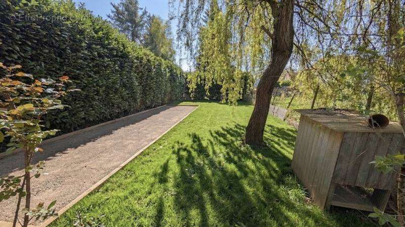 Maison à BOURGOIN-JALLIEU