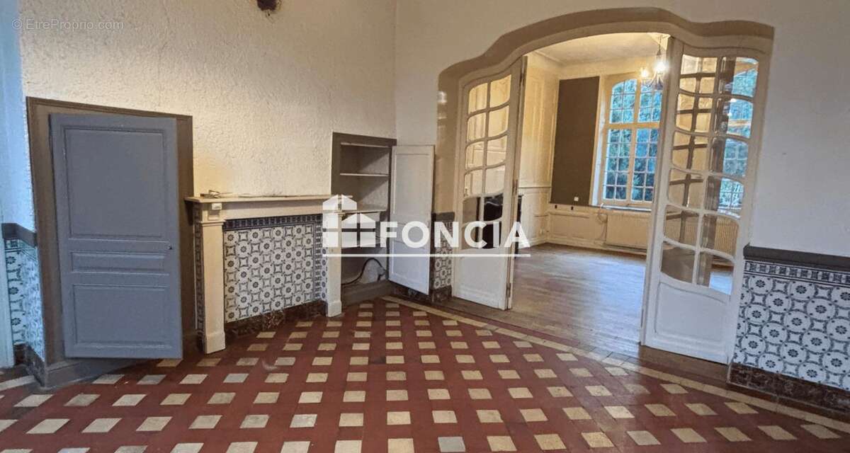 Maison à AUDINCTHUN