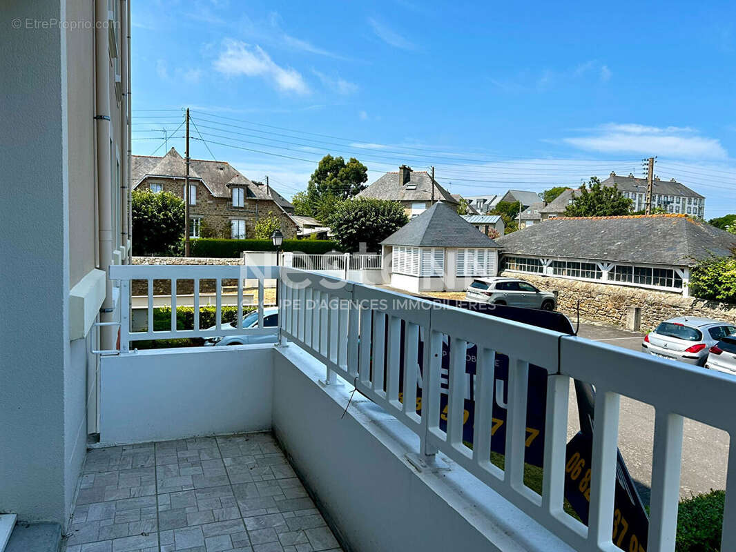 Appartement T2  Dinard Centre - photo 7