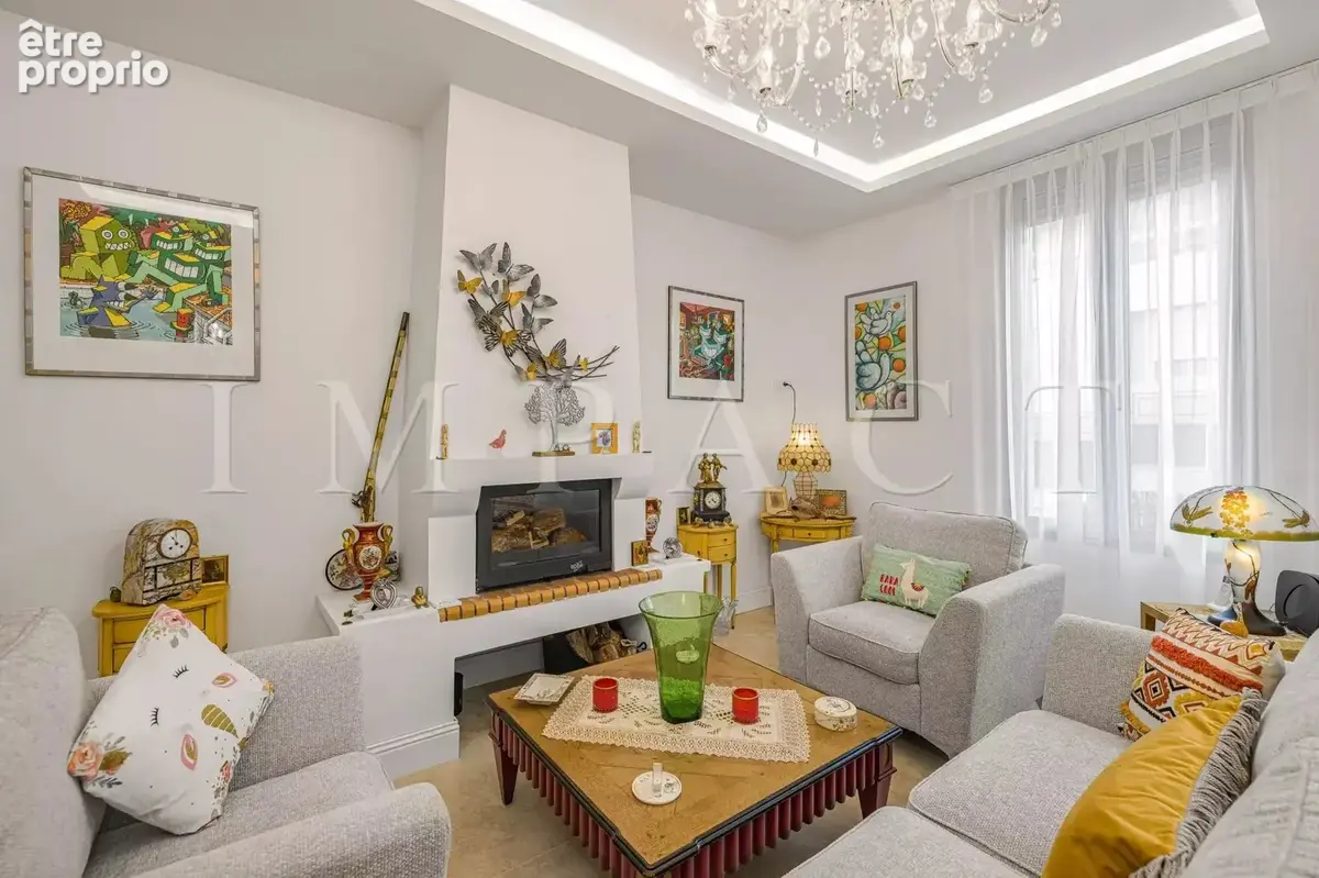 Cannes Broussailles,  Maison entièrement rénovée avec 4 chambres - photo 7