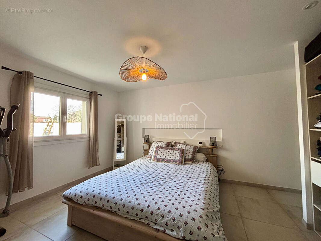 Maison à AIGUES-MORTES