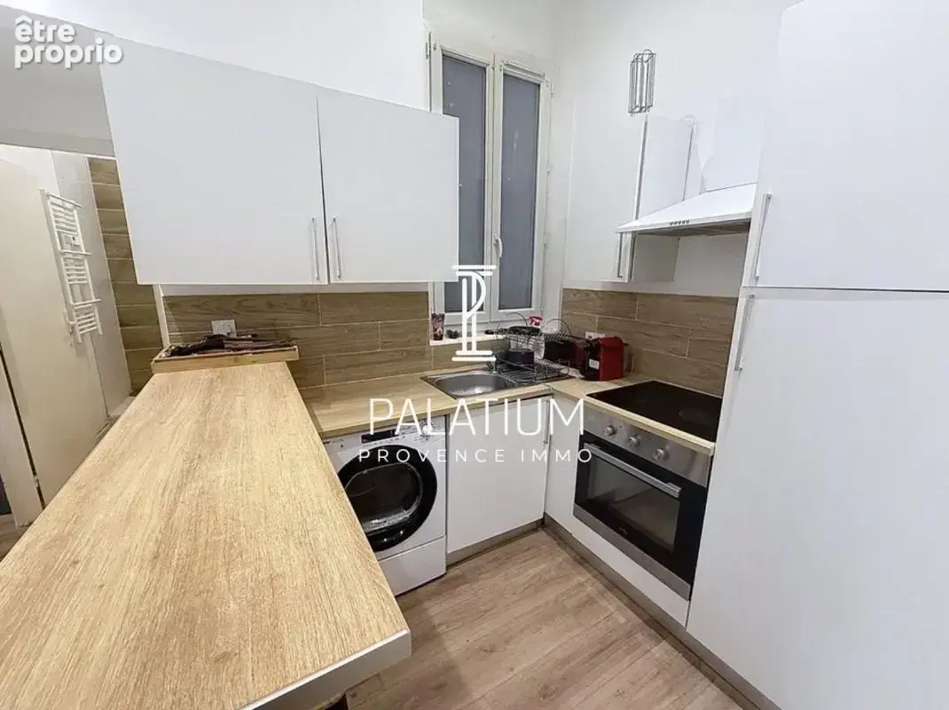 Appartement T4 rénové de 56 m² – Marseille 3e, idéal investissement - photo 6