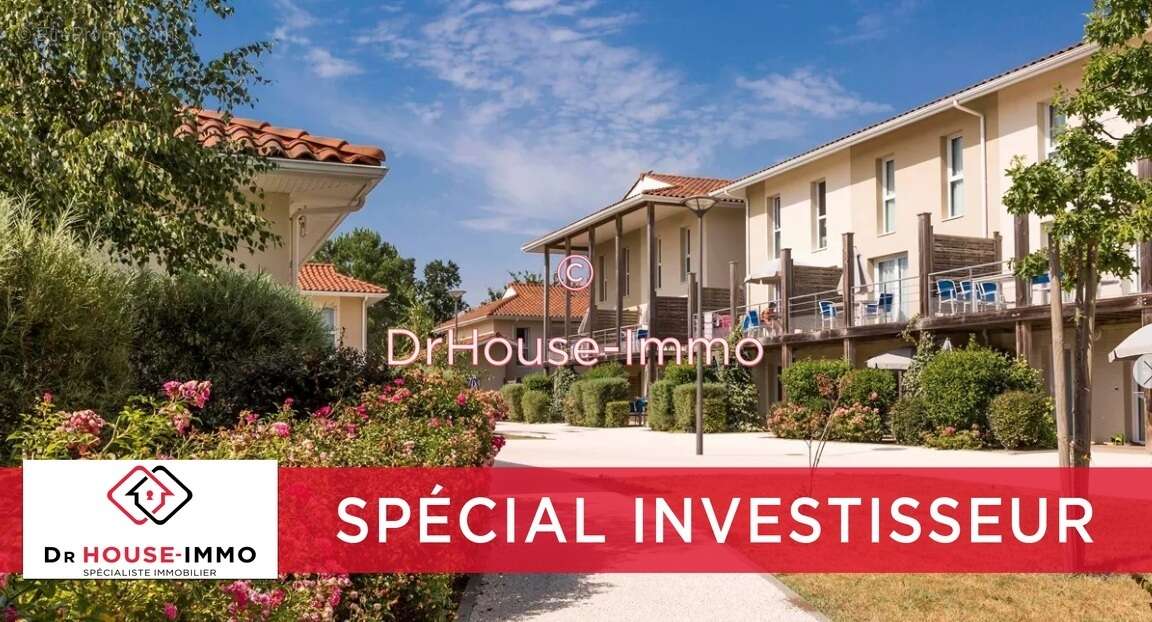 Appartement à HOURTIN