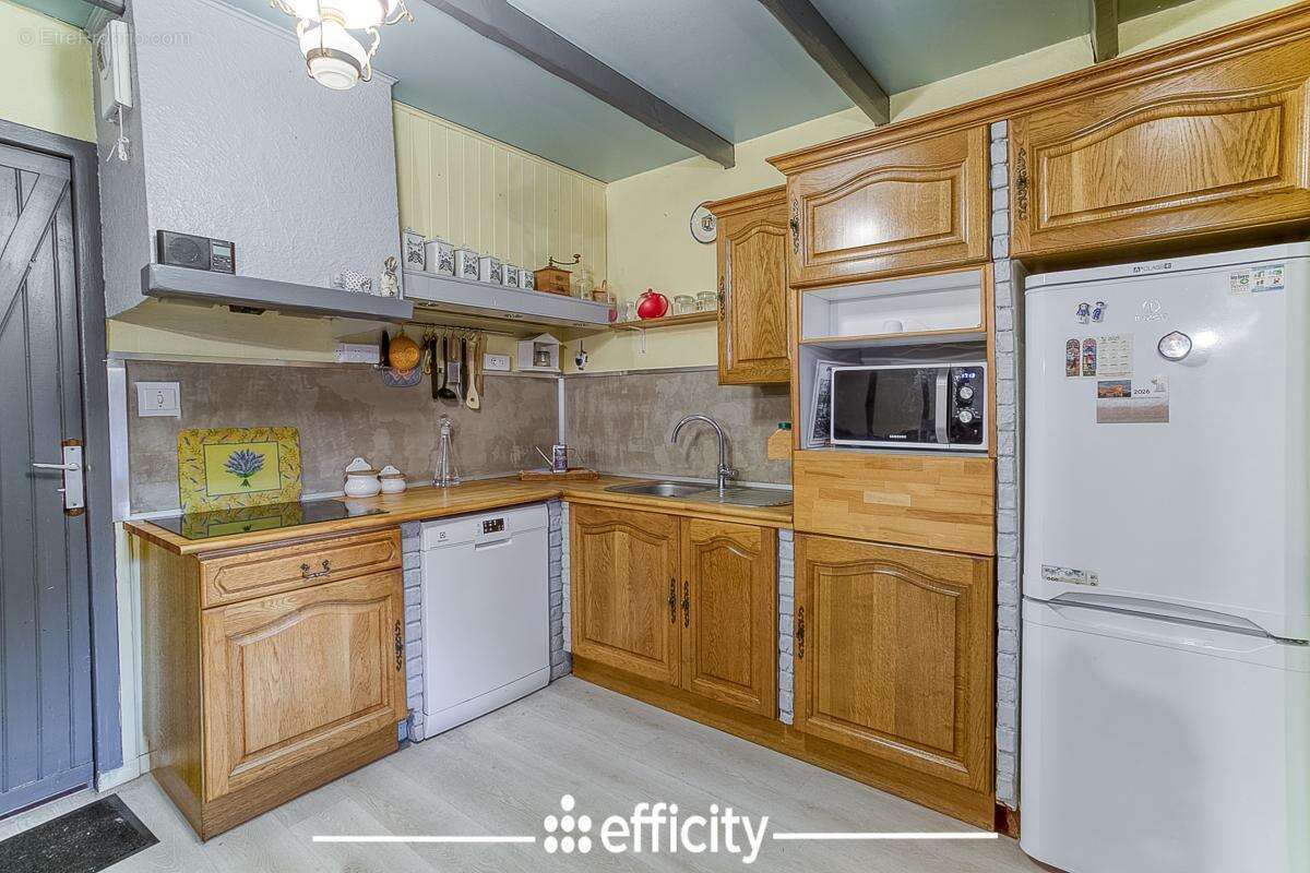 Maison à CHASSE-SUR-RHONE