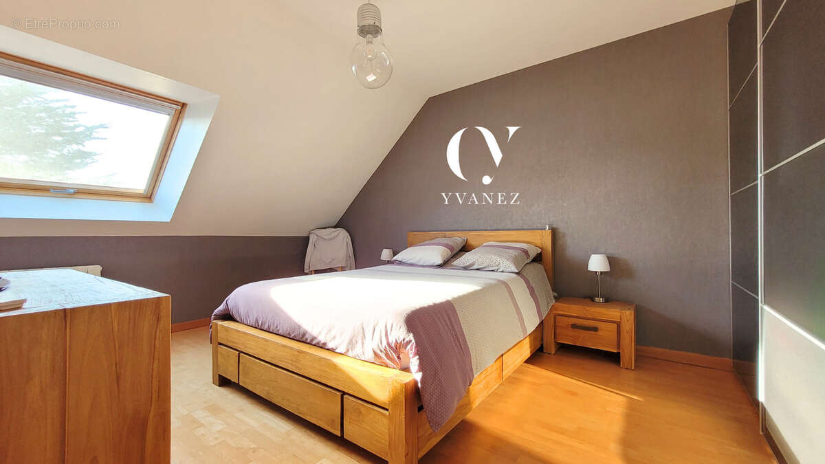 Maison à CHATEAUGIRON