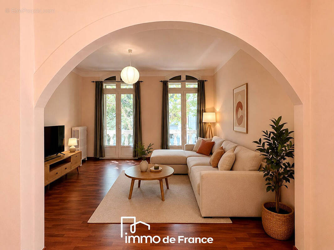 Appartement à RODEZ