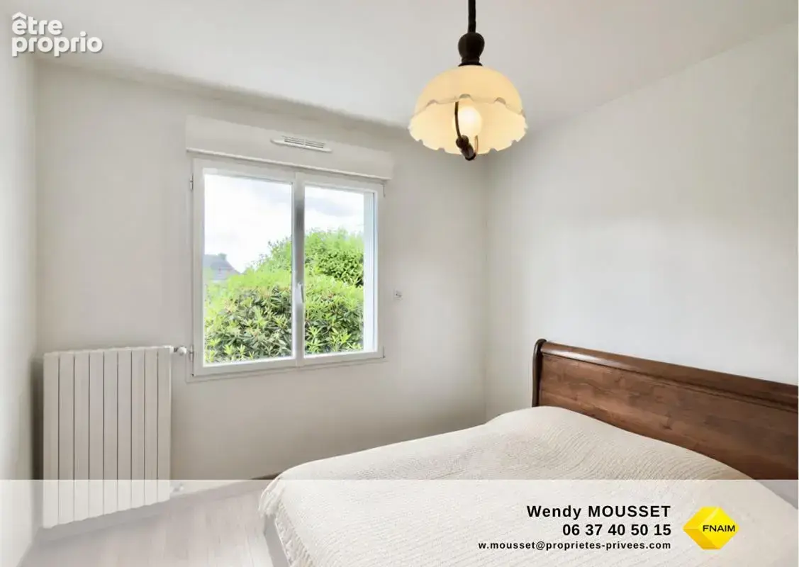 Maison entièrement rénovée avec sous-sol complet, aux portes de Vannes - photo 10