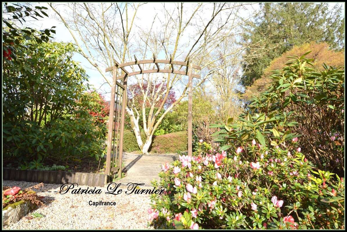 Maison en pierre" Longère" à vendre 6 pièces 194 m²  LANDEVANT (56) Morbihan Sud en BRETAGNE - photo 15