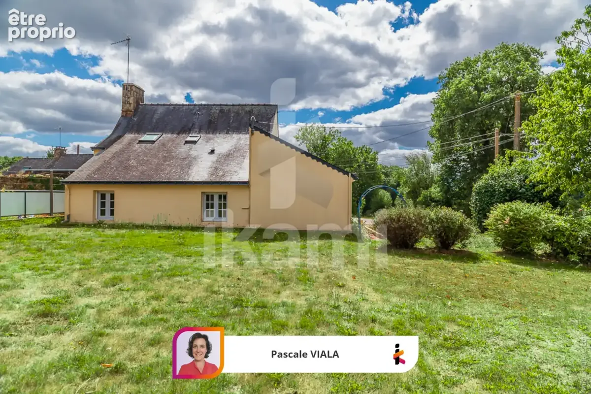 Maison 4 pièces 88 m2 en campagne - photo 10