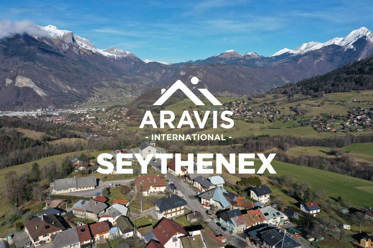 Appartement rénové avec balcon et vue montagnes - photo 11