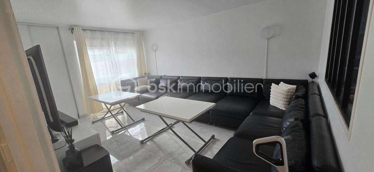 Appartement à EPINAY-SOUS-SENART