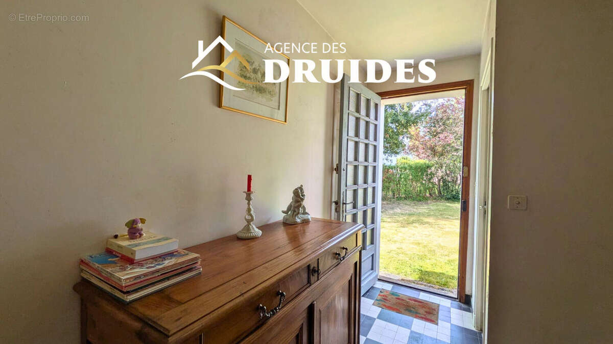 Maison à CARNAC