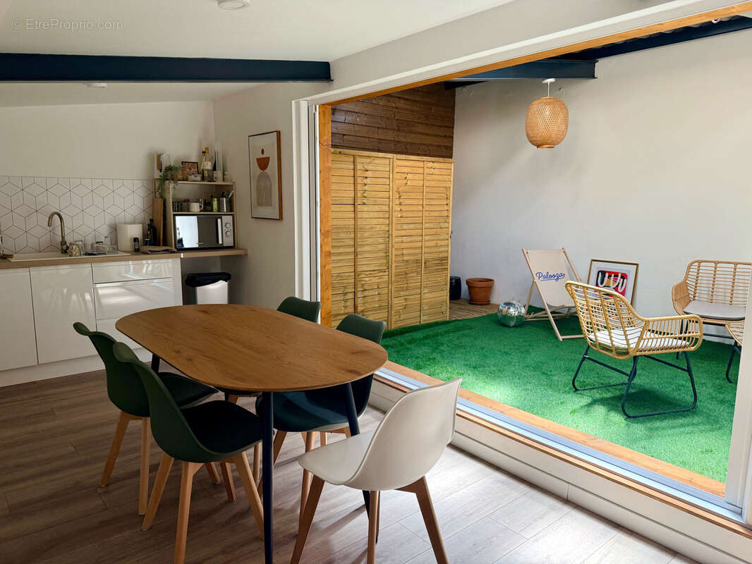 Appartement à CARCASSONNE