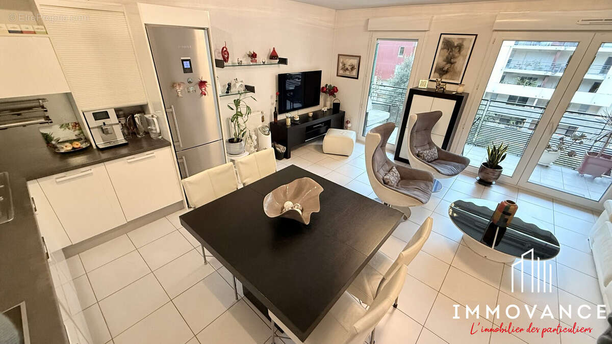 Appartement à MONTPELLIER