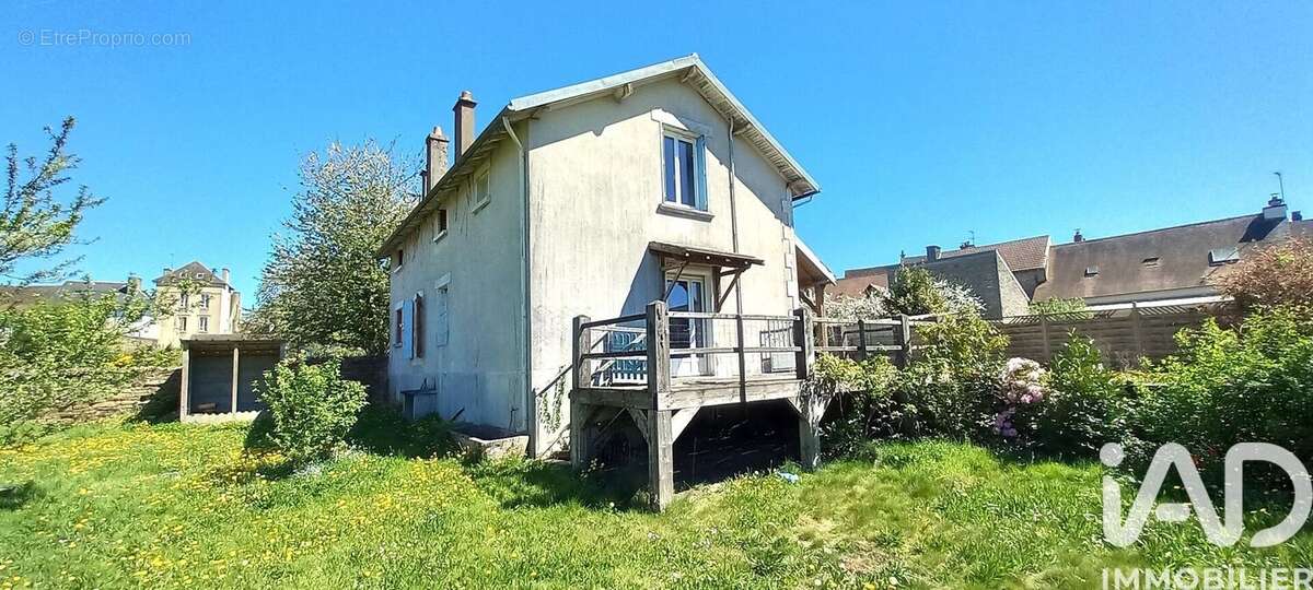 Photo 2 - Maison à SAINT-YRIEIX-LA-PERCHE