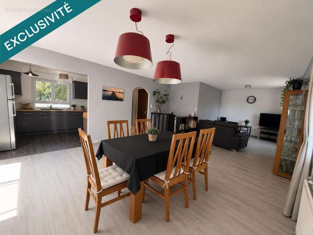 Maison 114 m² à Epinal  - photo 4