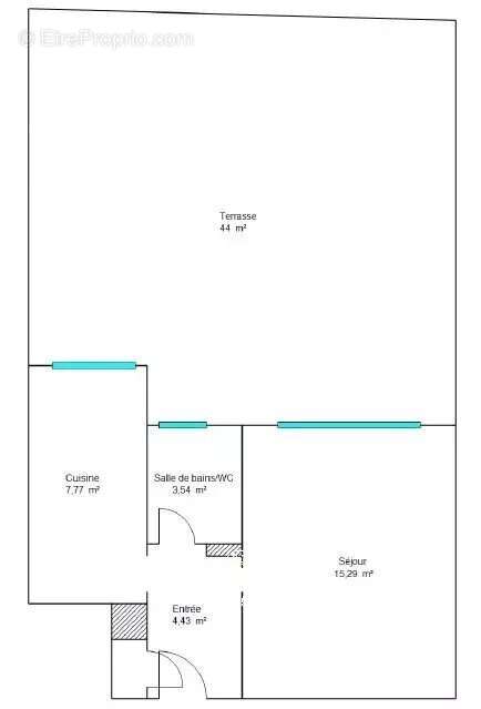 Appartement à NICE