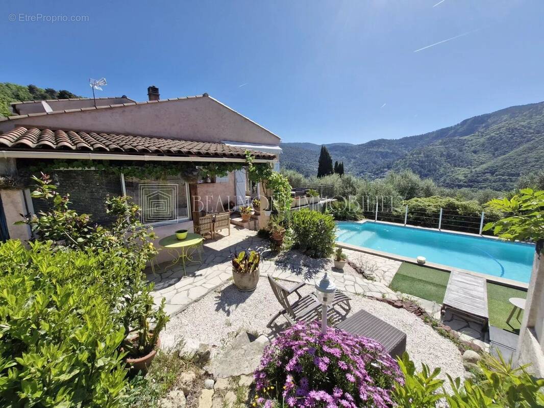 Maison à LEVENS