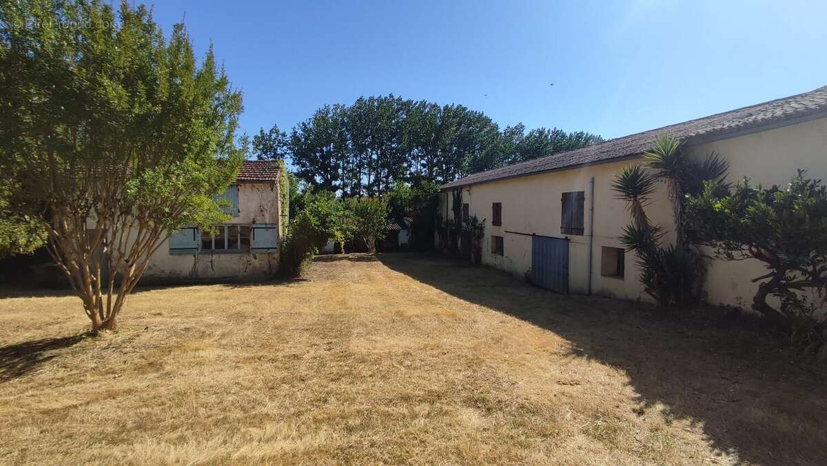 Appartement à ECOYEUX