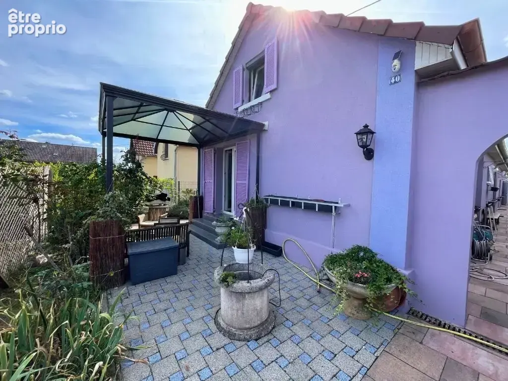 Maison 9 pièces 194 m² à vendre à Cernay (68700) - photo 3