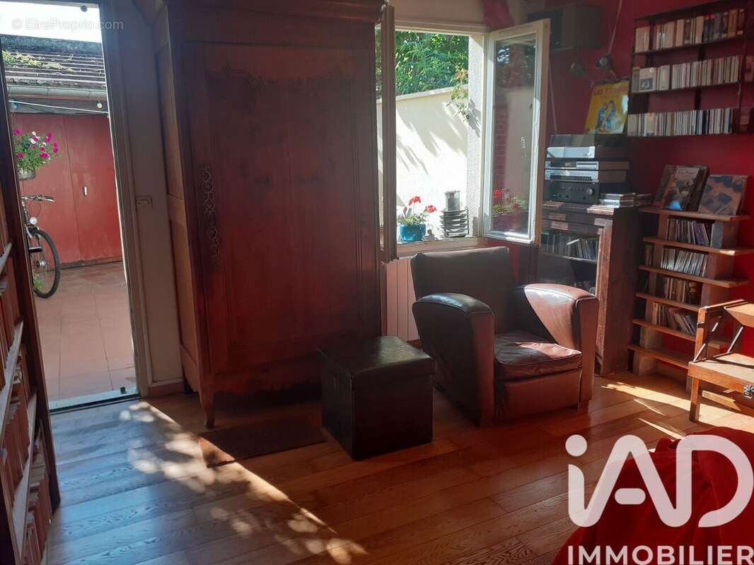 Photo 5 - Maison à SONGEONS