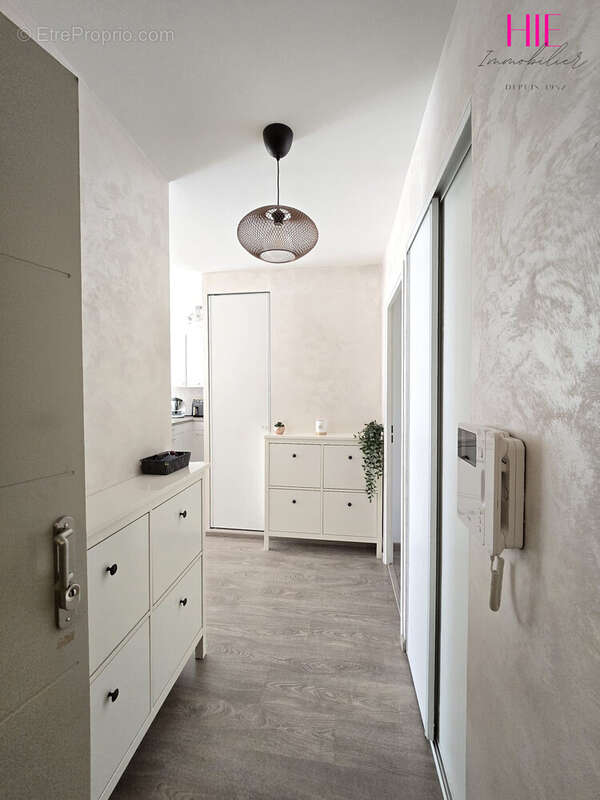 Appartement à BONDY