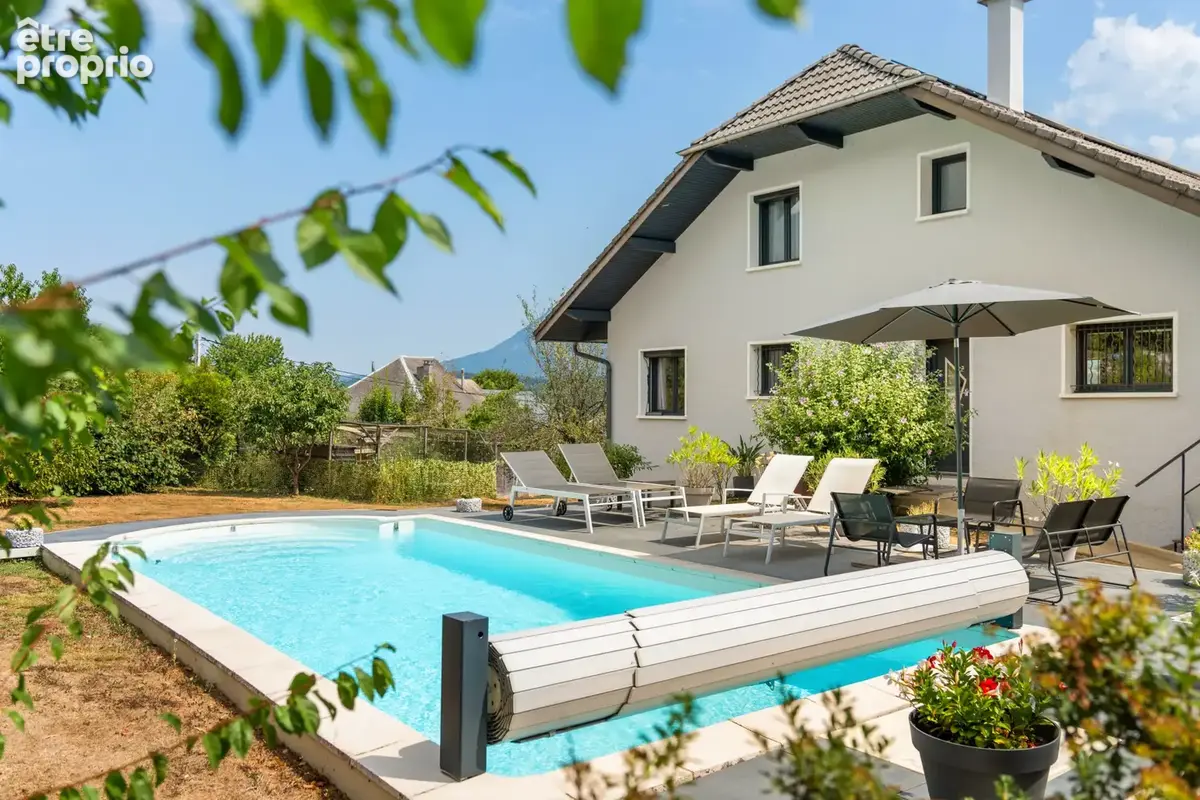 Maison à LA MOTTE-SERVOLEX