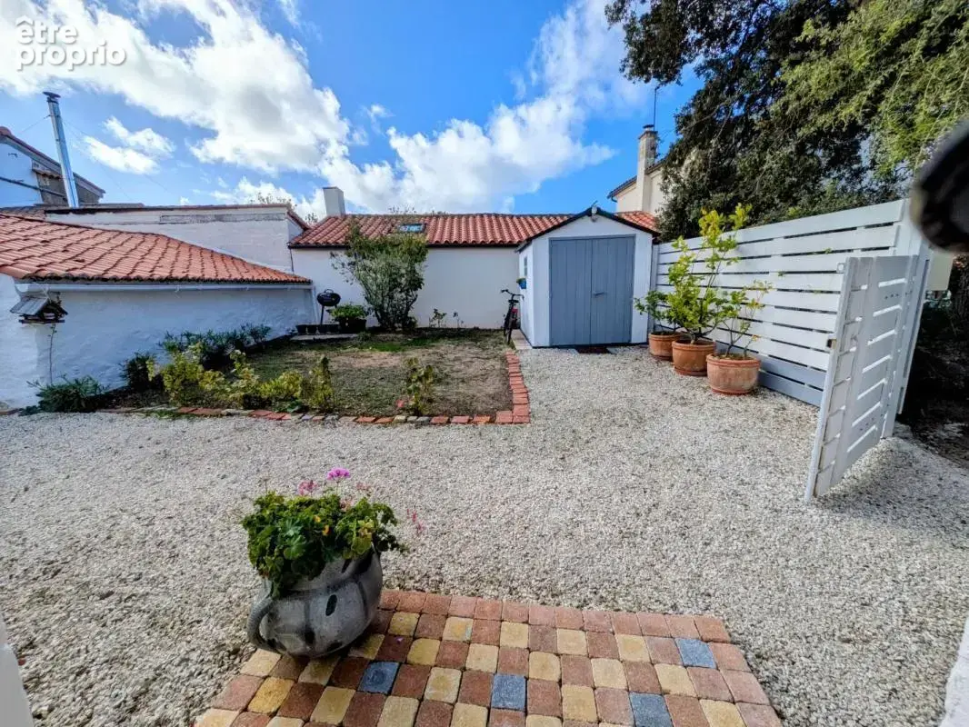 Maison 4 pièces 72 m² à vendre à Les Sables-D'olonne (85180) - photo 2