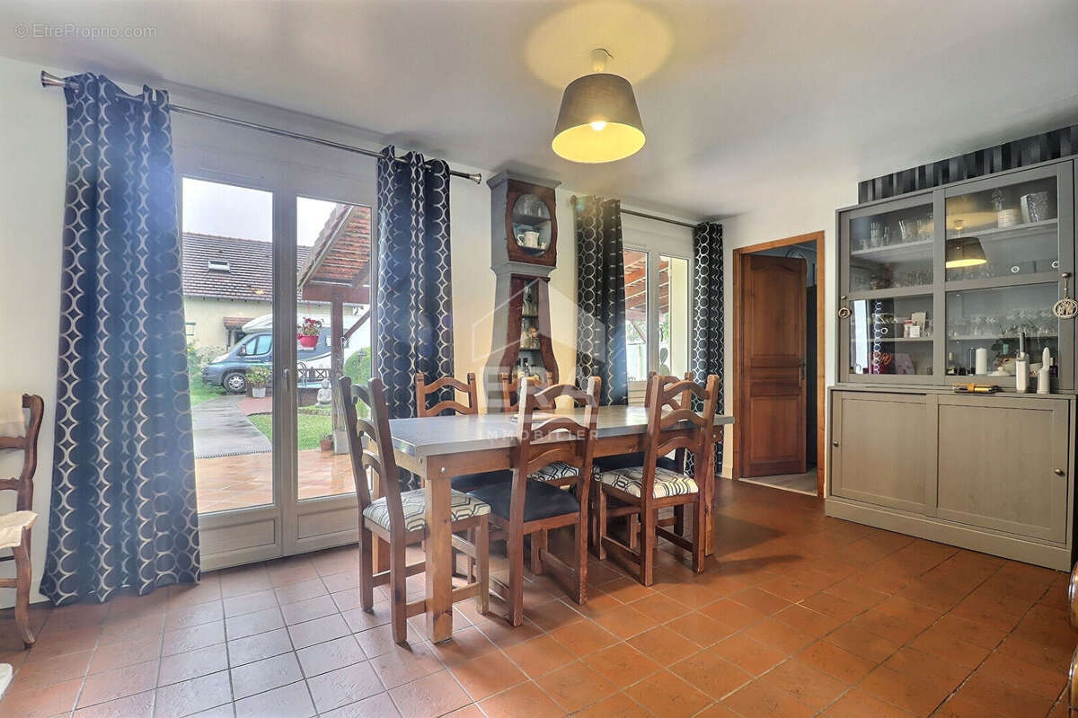Maison 121m² à morigny-champigny - photo 4