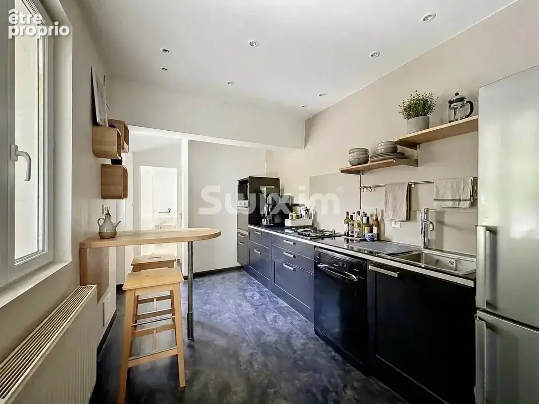 Maison familiale 4 chambres - jardin - photo 3