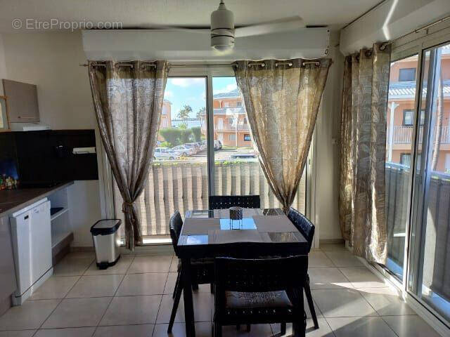 Appartement à SAINT-MARTIN