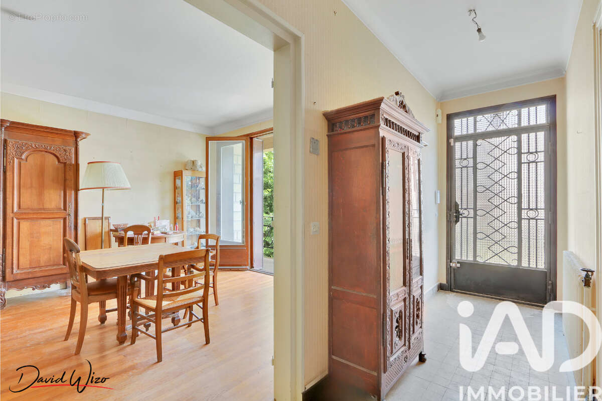 Photo 3 - Maison à SCEAUX
