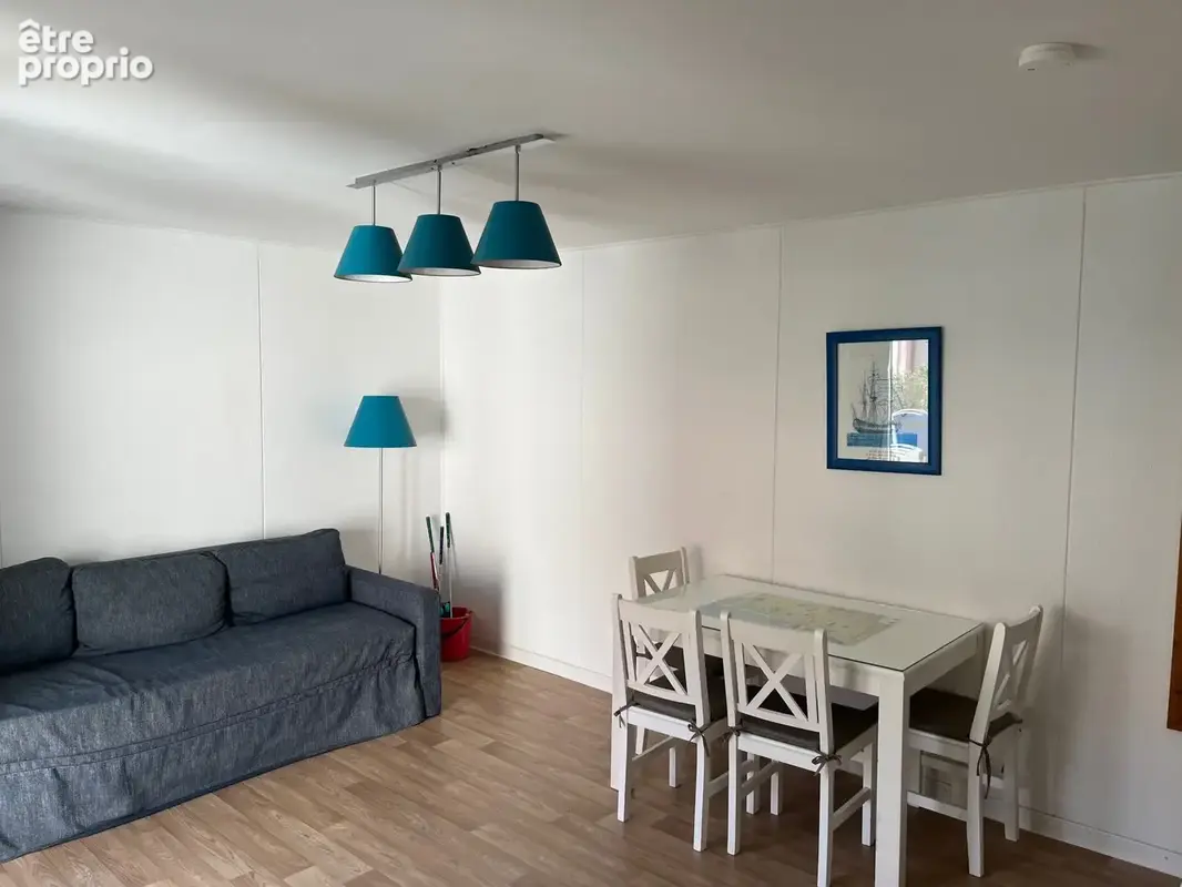 Maisonnette T2 37m2 dans résidence privée sécurisée - photo 2