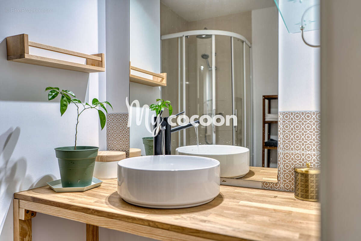 Appartement à VENISSIEUX