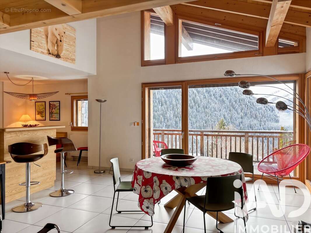 Photo 2 - Appartement à CHATEL