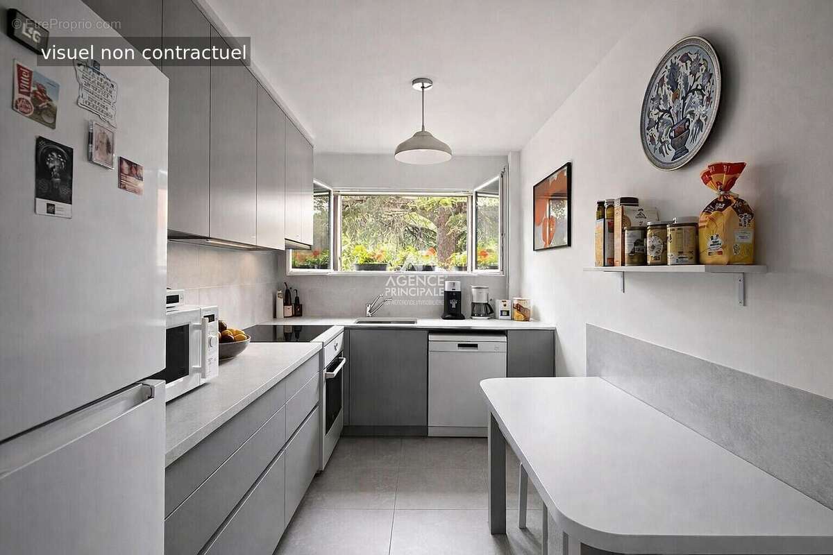 Appartement à CHAVILLE