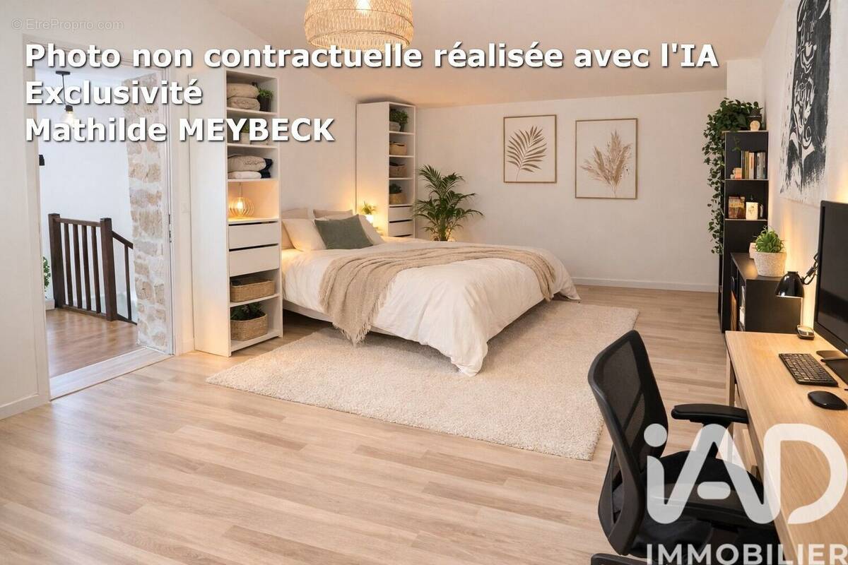 Photo 1 - Maison à NIORT