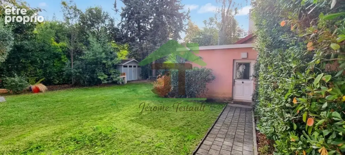 Demeure de charme au Perreux-Sur-Marne - photo 21