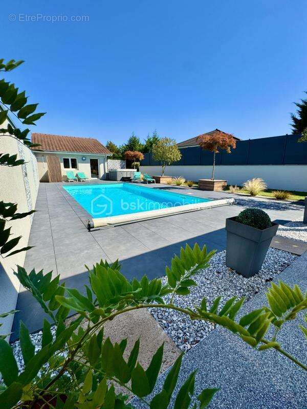 Maison à HAM-SOUS-VARSBERG