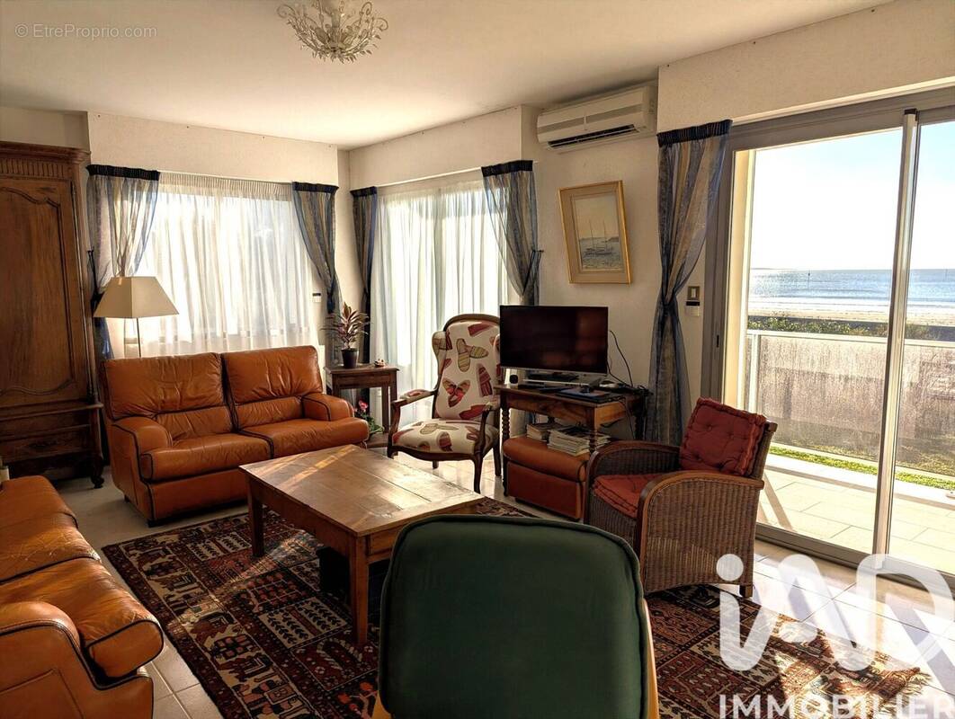 Photo 1 - Appartement à SAINT-GEORGES-DE-DIDONNE