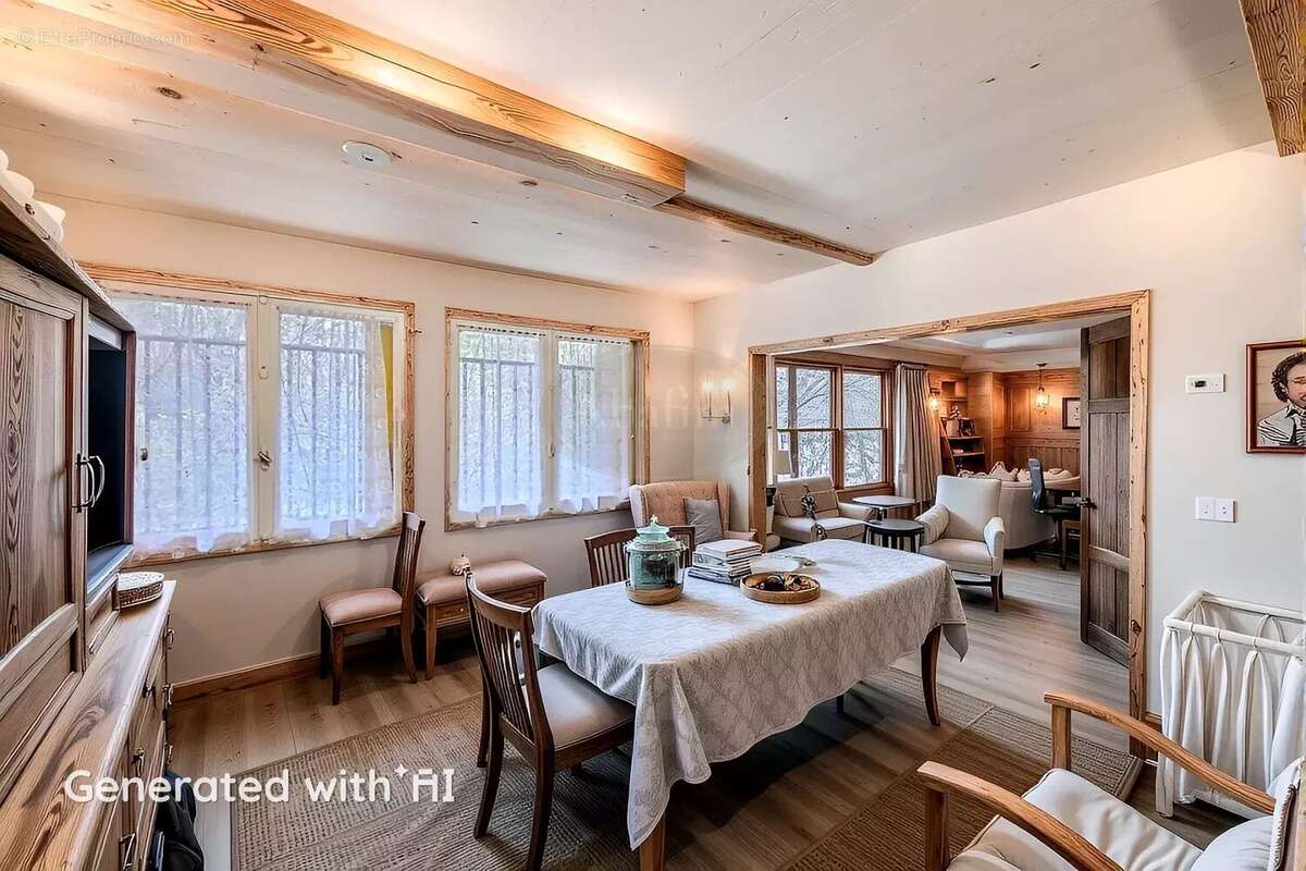 Appartement à MAUVEZIN