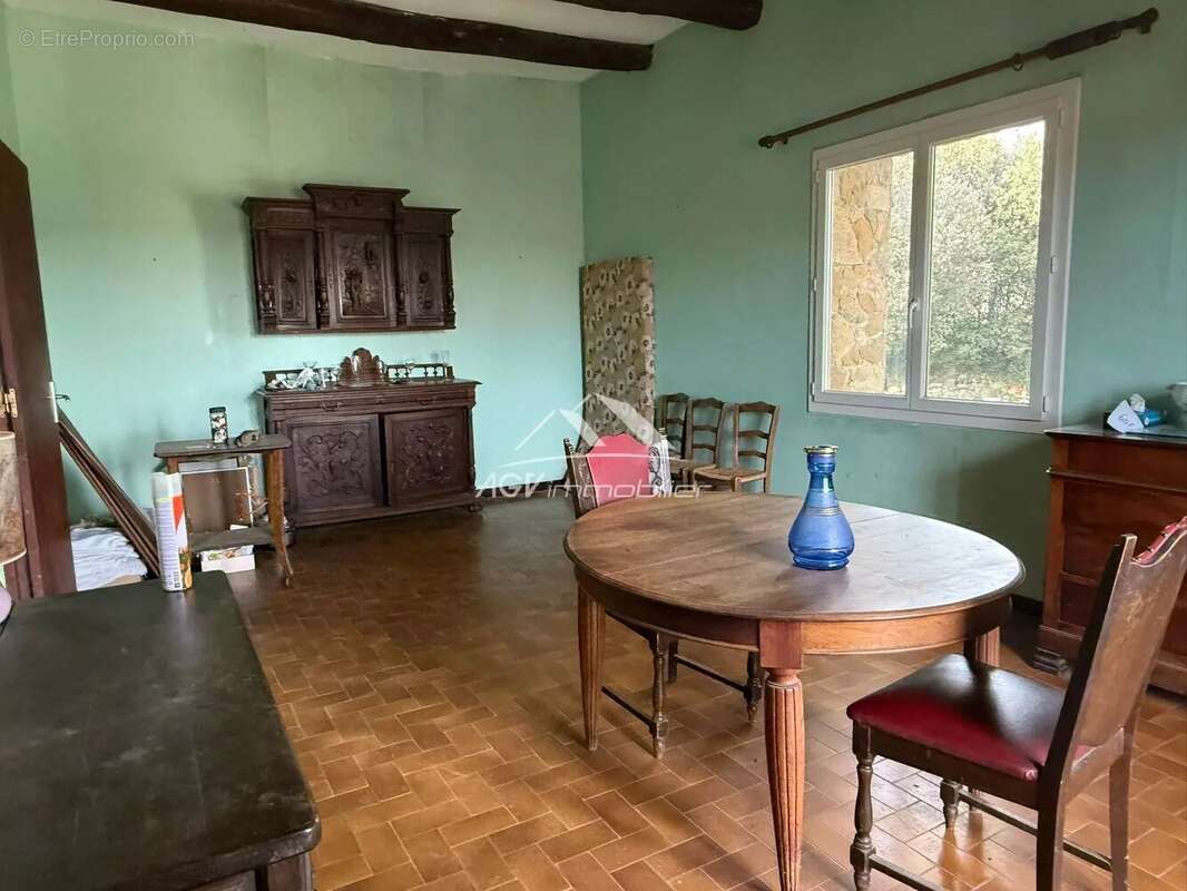Maison à CASSAGNOLES