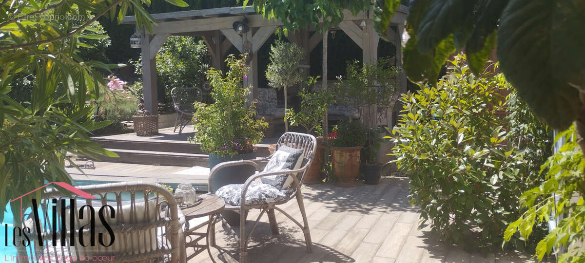 Maison à THUIR