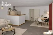 Appartement à DUN-LE-PALESTEL