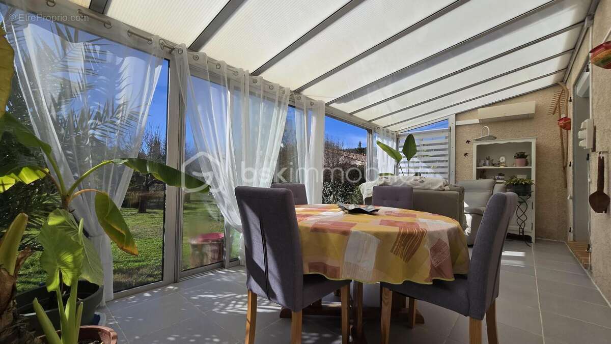 Maison à BAGNOLS-SUR-CEZE