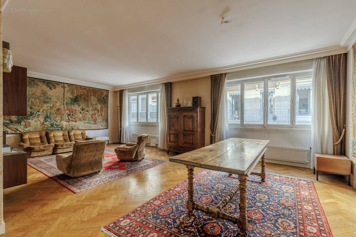 Appartement à LYON-2E