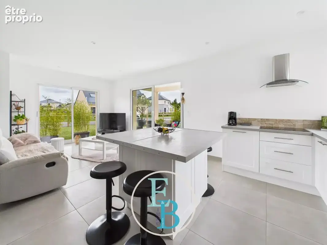 MAISON - T4 - 70m2 - photo 6